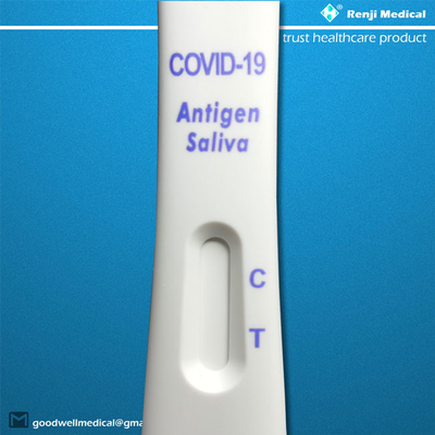 5 set/kutu Antijen Hızlı Test Kiti, 15 dk Covid 19 Tespit Kiti