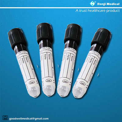 Renji Medical Tek Kullanımlık Vakumlu Kan Alma Tüpü 13x75mm