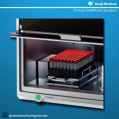 PCR Otomatik Numune Hazırlama Sistemi 240V 50/60Hz Numunelerle Uyumlu