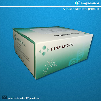 Renji Antijen Hızlı Test Kiti, SDS Antijen Testi Kolloidal Altın
