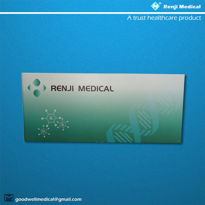 Renji Rapid COVID 19 Test Kiti, YBTC Nazal Swab Antijen Testi