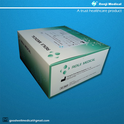Nazal Swab Hızlı COVID 19 Test Kiti, MA SGS Covid 19 İçin Doğru Test