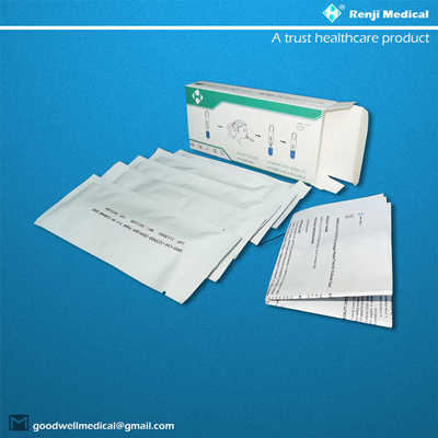 Sars-Cov-2 CE SGS sertifikalı klinik Tıbbi Teşhis Test Kitleri