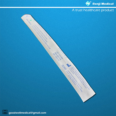 Covid-19 için CE ETO Sterilize Numune Toplama Floklu Swab