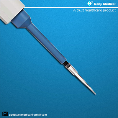 Ultra şeffaf polipropilen Steril Pipet Uçları, 200 Mikrolitre Pipet Uçları