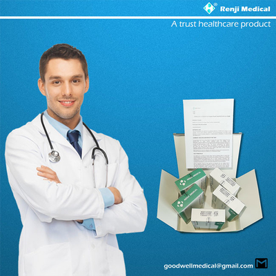 Renji Medical SARS-CoV-2 Evde Test Kiti Kolloidal Altın İmmünokromatografi