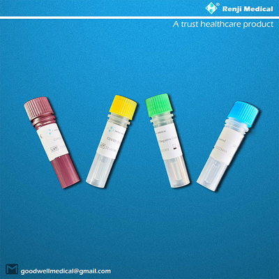Renji Rt Pcr Test Home Kit ön nazal / orofaringeal Örnek