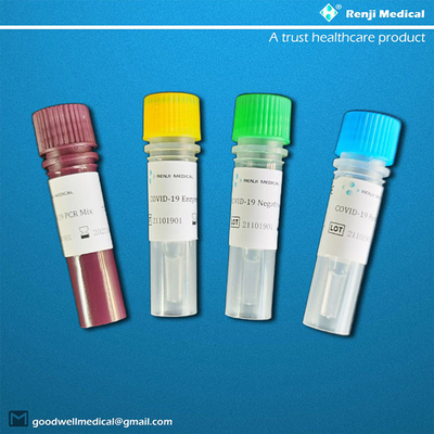 Faringeal Numuneler ile Tek Adımlı PCR Nükleik Asit Test Kiti