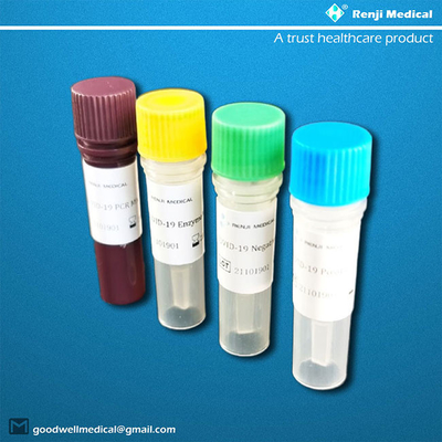 50 test/kit Nükleik Asit Test Kiti , Coronavirüs Tespit Kiti CE Sertifikası