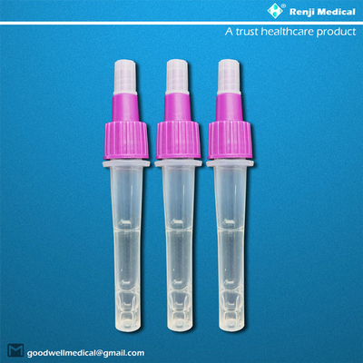 Renji Antijen Hızlı Test Kiti, immünokromatografi Kolloidal Altın Covid Testi