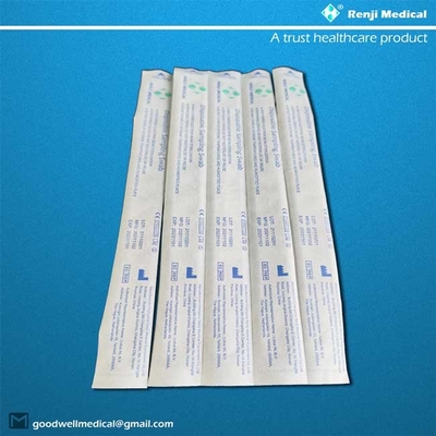 Renji Viral Naylon Floklu Nazofaringeal Swab MSDS sertifikası