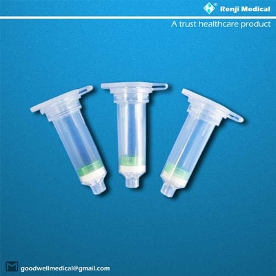 15 dakika Nükleik Asit Ekstraksiyon Kiti , qRT-PCR Coronavirüs Test Kitleri