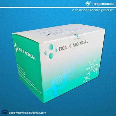 QPCR Mini Viral Rna Ekstraksiyon Kitleri YBTC MSDS Sertifikası