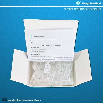50 Preps Viral Rna Ekstraksiyon Kiti