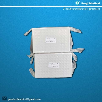 RJ40 Makine Nükleik Asit Ekstraksiyon Kiti Swab orta Örneği
