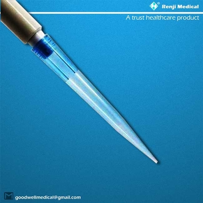 Eppendorf ile uyumlu Renji Medical Filtreli Pipet Uçları 1000ul