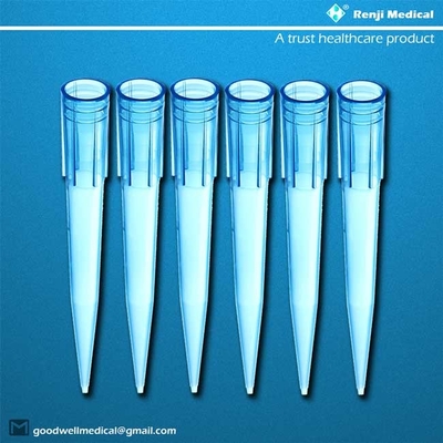 GILSON Biohit ile Uyumlu Yüksek Hassasiyetli Steril Pipet Uçları