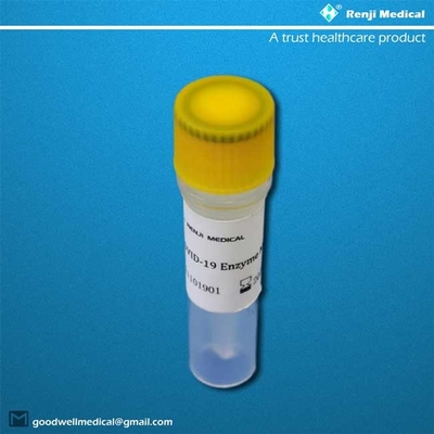 %95 Hassasiyet Sars-Cov-2 Evde Test Kiti Orofaringeal Nazofaringeal