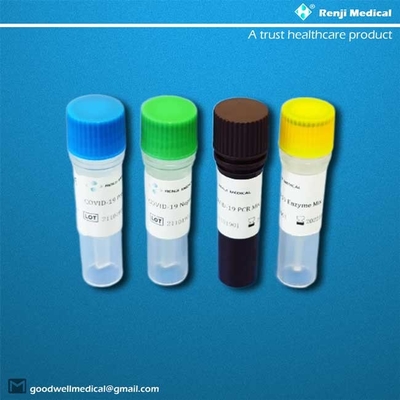 Renji Nükleik Asit Test Kiti Gerçek Zamanlı RT-PCR Yöntemi ISO13485 Onayı