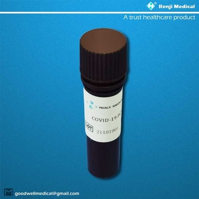 %95 Hassasiyet Sars-Cov-2 Evde Test Kiti Orofaringeal Nazofaringeal