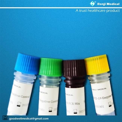 Balgam Örnekleri ile Gerçek Zamanlı RT PCR Nükleik Asit Test Kiti