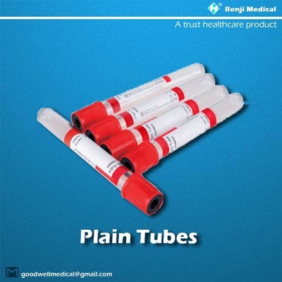 3ml 5ml 7ml Tek Kullanımlık Vakumlu Kan Alma Tüpü Yetişkin / Pediatrik Tip